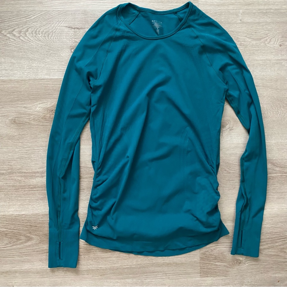 Athleta Speedlight Top